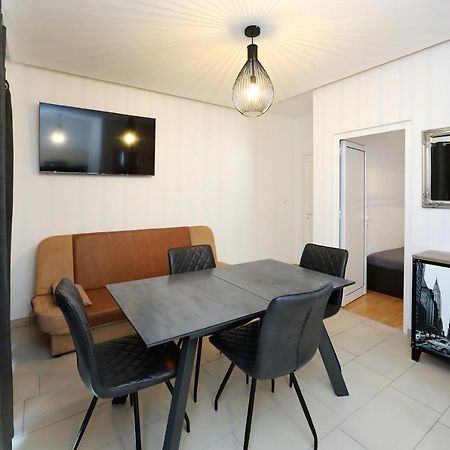 Apartments Neli Бибинє Екстер'єр фото