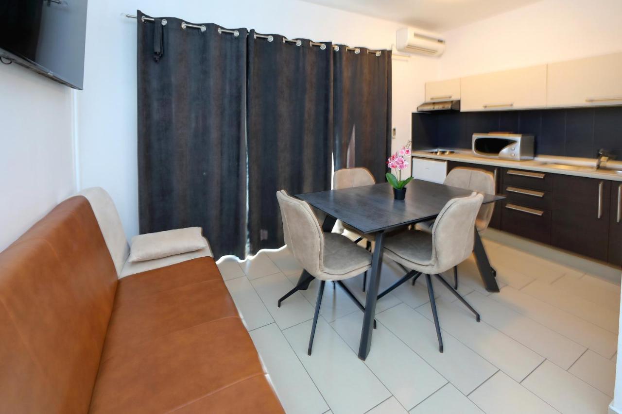 Apartments Neli Бибинє Екстер'єр фото