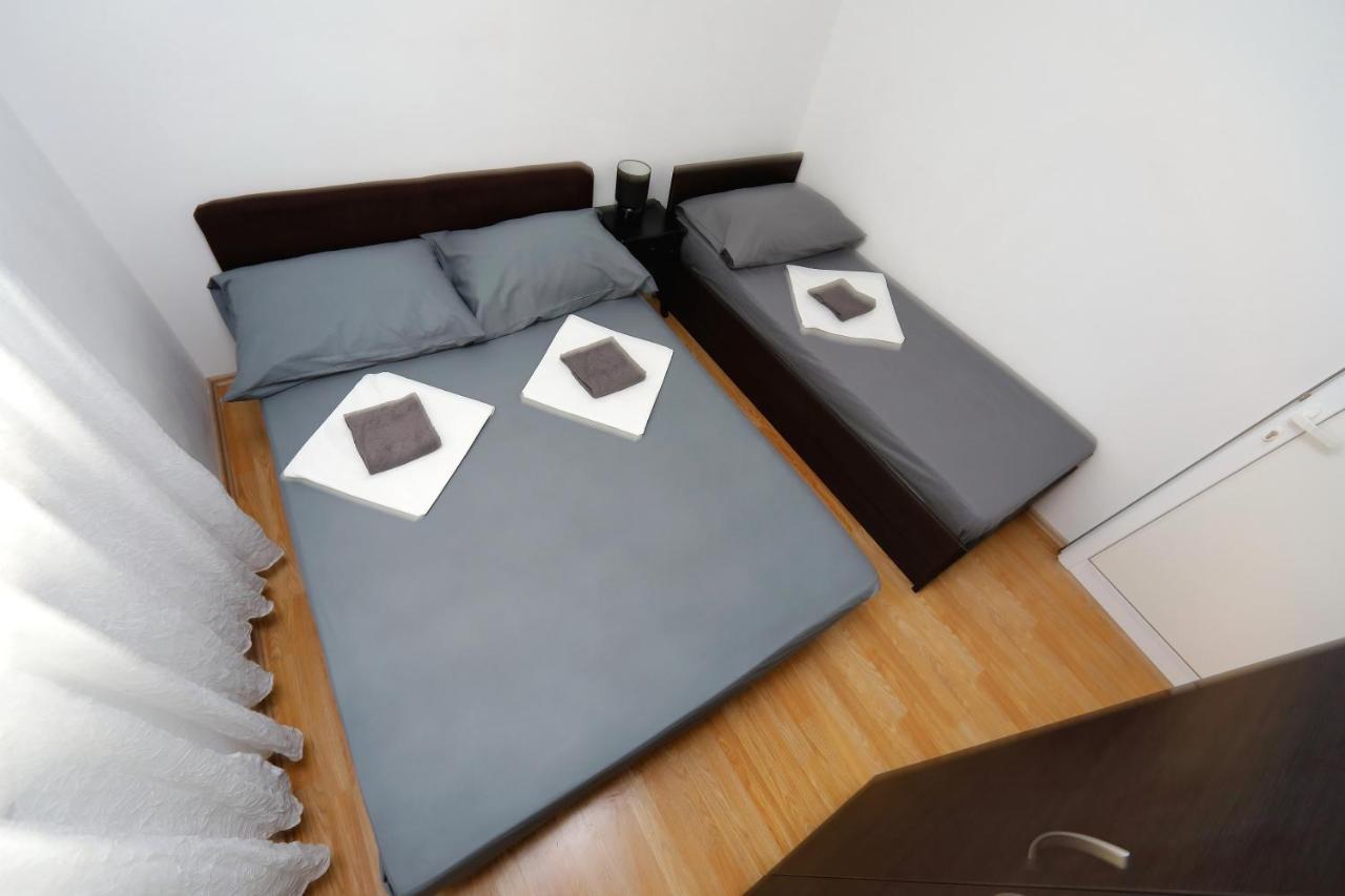 Apartments Neli Бибинє Екстер'єр фото