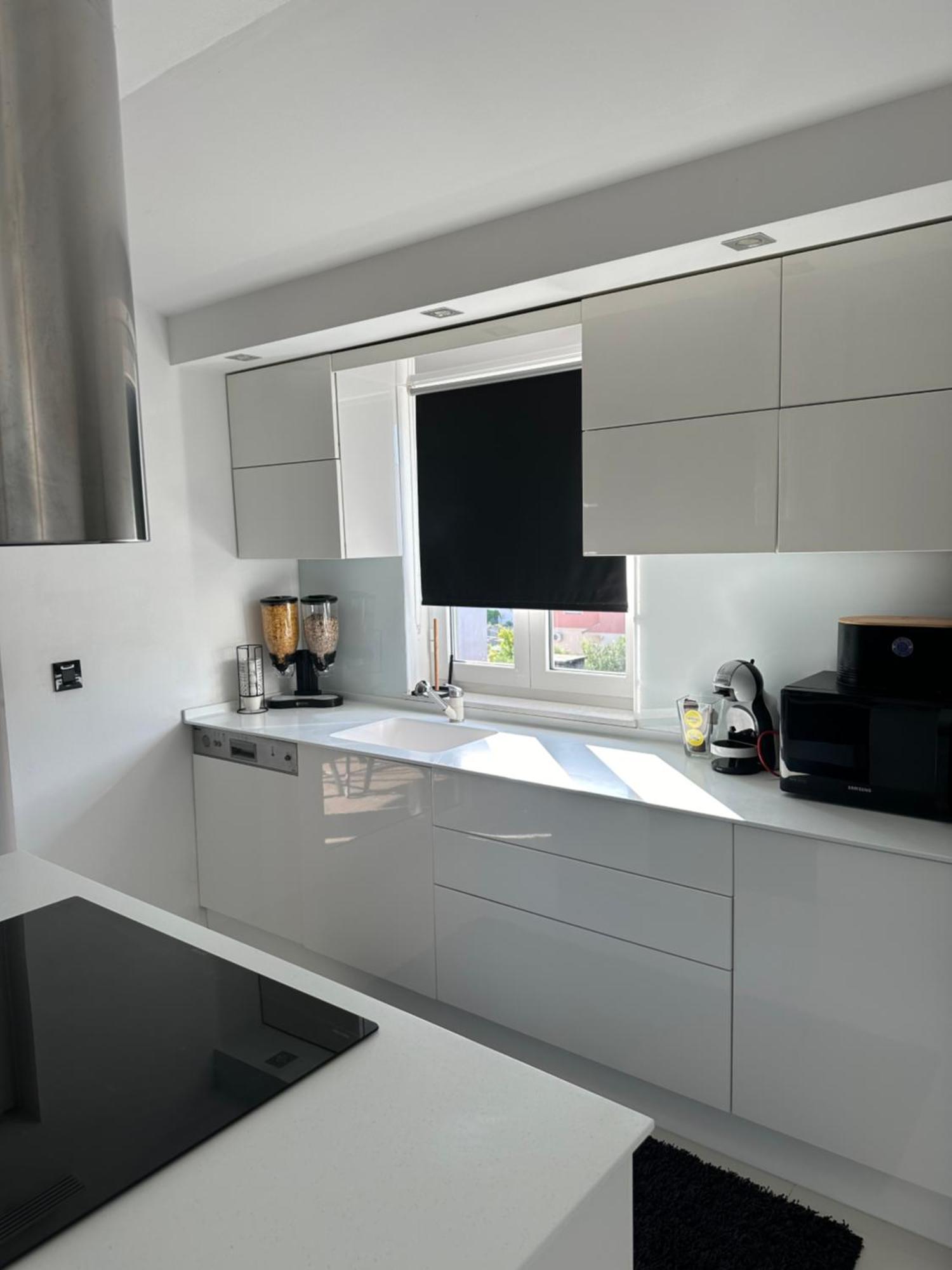 Apartments Neli Бибинє Екстер'єр фото