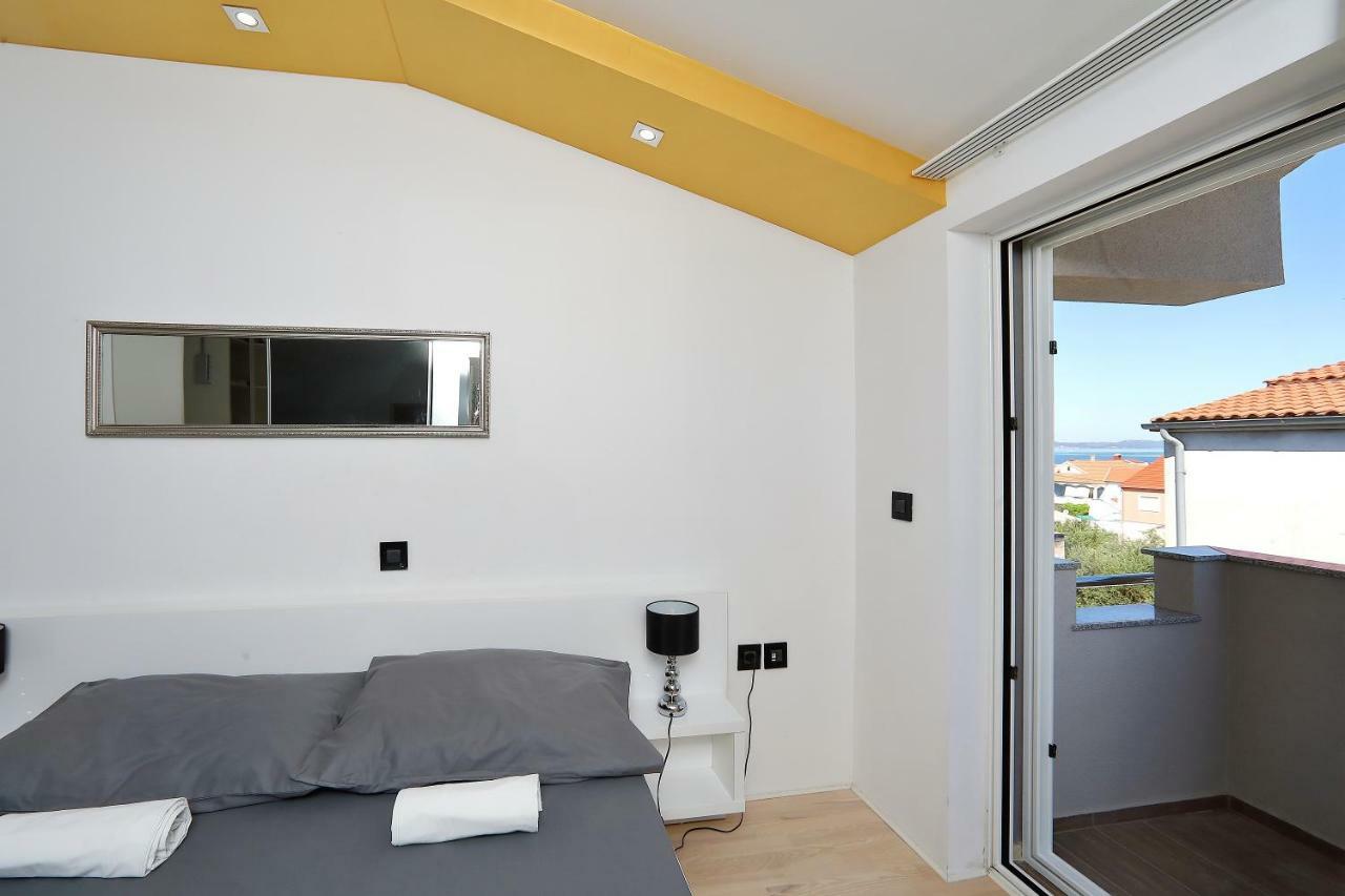 Apartments Neli Бибинє Екстер'єр фото
