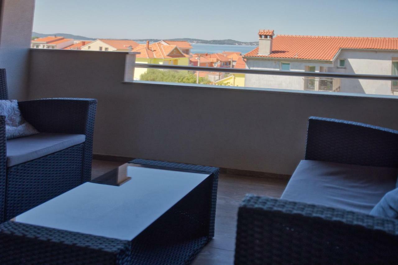 Apartments Neli Бибинє Екстер'єр фото